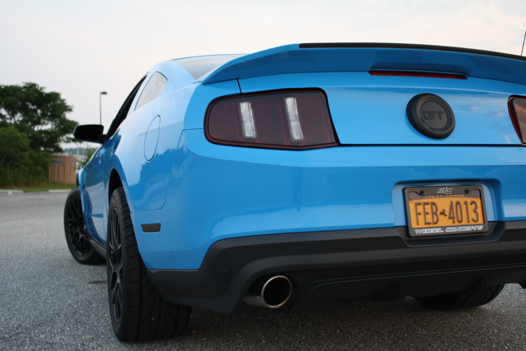 2013 Ford Mustang photo