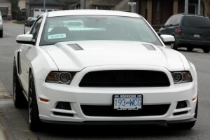 2012 Ford Mustang