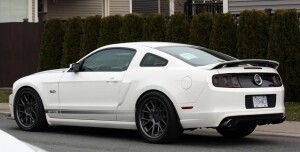 2012 Ford Mustang