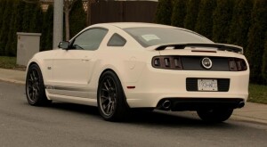2012 Ford Mustang