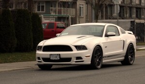 2012 Ford Mustang