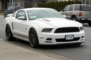 2012 Ford Mustang