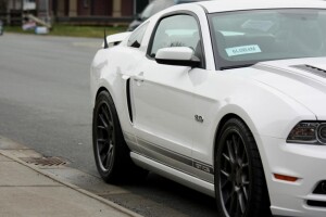 2012 Ford Mustang