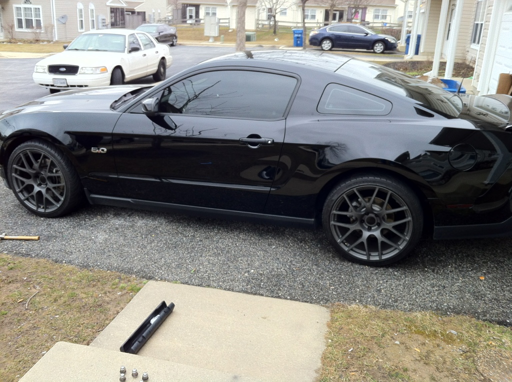 2013 Ford Mustang photo