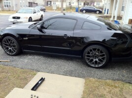 2013 Ford Mustang