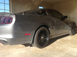 2012 Ford Mustang