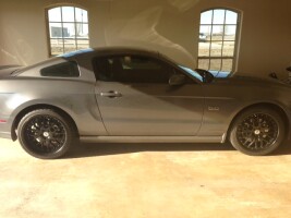 2012 Ford Mustang