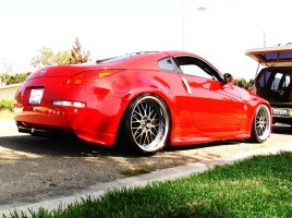 2004 Nissan 350Z