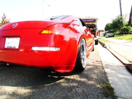 2004 Nissan 350Z