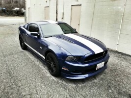 2012 Ford Mustang