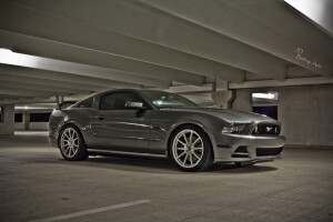2011 Ford Mustang