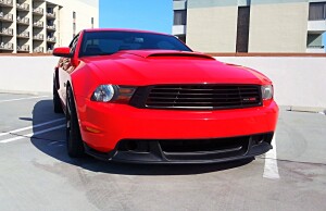 2012 Ford Mustang