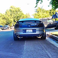2012 Ford Mustang