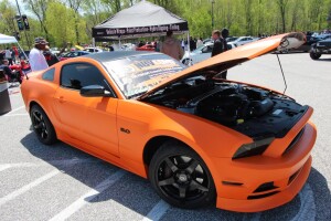 2012 Ford Mustang
