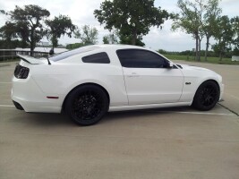 2012 Ford Mustang