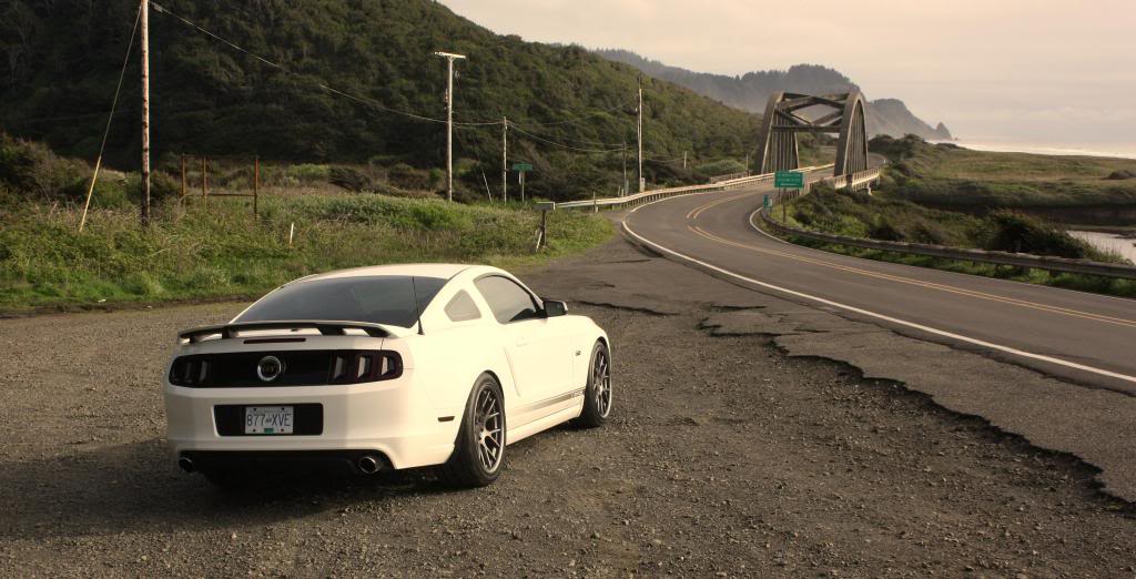 2012 Ford Mustang photo