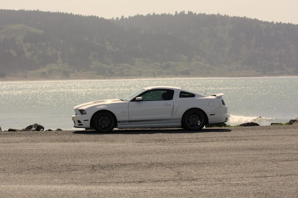 2012 Ford Mustang photo