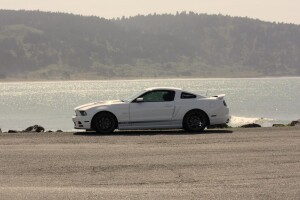 2012 Ford Mustang