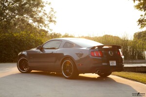 2012 Ford Mustang