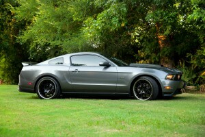 2012 Ford Mustang