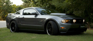 2012 Ford Mustang