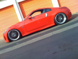2007 Nissan 350Z