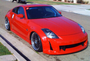 2007 Nissan 350Z