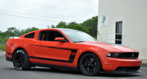 2013 Ford Mustang