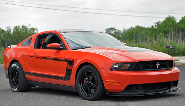 2013 Ford Mustang photo