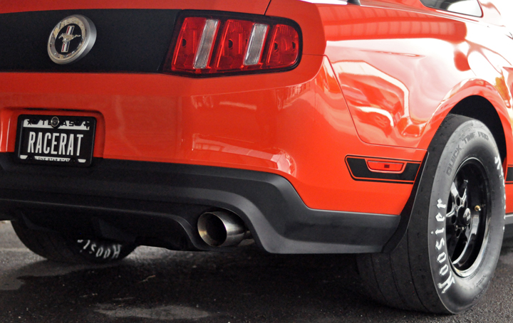 2013 Ford Mustang photo