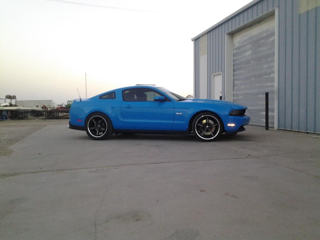 2012 Ford Mustang photo