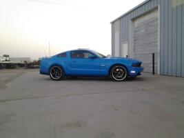2012 Ford Mustang