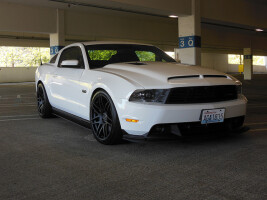 2011 Ford Mustang