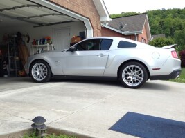 2012 Ford Mustang