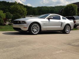 2012 Ford Mustang