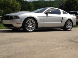 2012 Ford Mustang