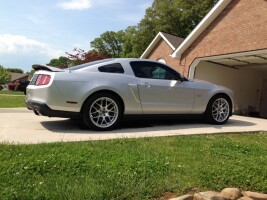 2012 Ford Mustang
