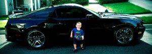 2012 Ford Mustang