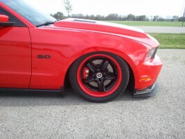 2012 Ford Mustang