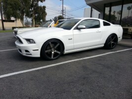 2012 Ford Mustang