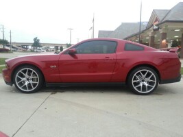 2011 Ford Mustang