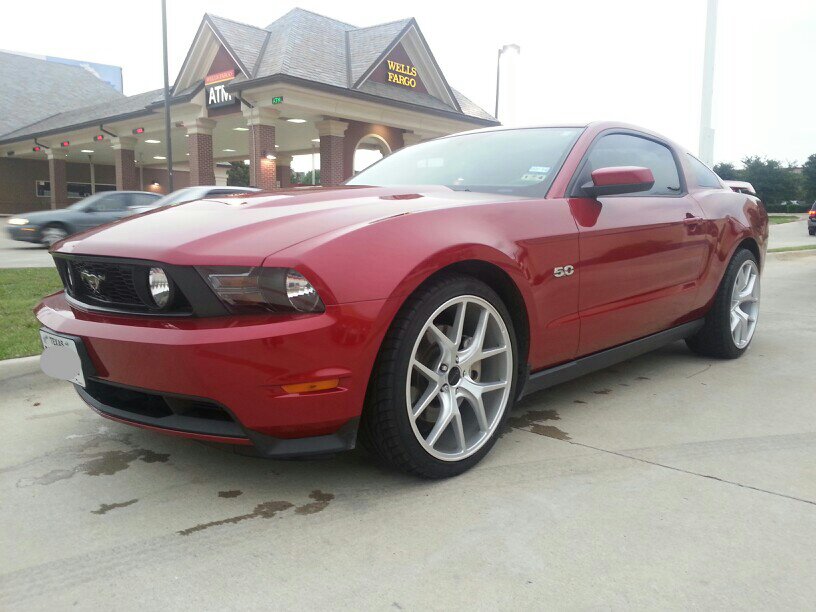 2011 Ford Mustang photo