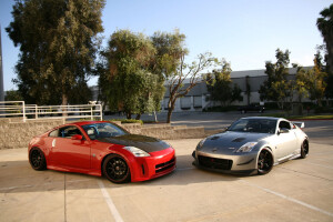 2007 Nissan 350Z