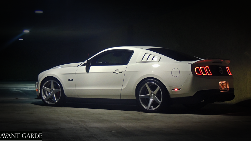 2012 Ford Mustang photo