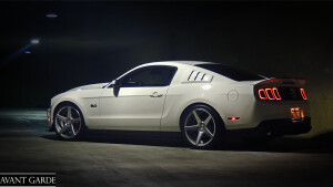 2012 Ford Mustang