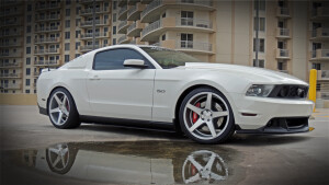 2012 Ford Mustang