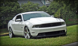 2012 Ford Mustang