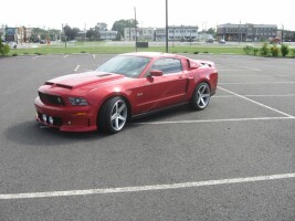 2012 Ford Mustang
