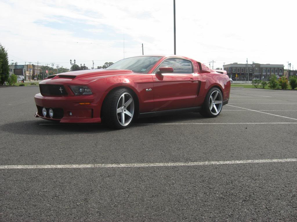 2012 Ford Mustang photo