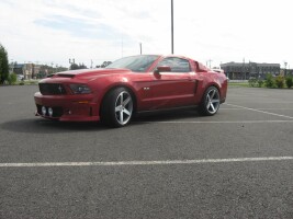 2012 Ford Mustang